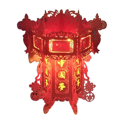 億昌宮燈、中國(guó)夢(mèng)燈籠